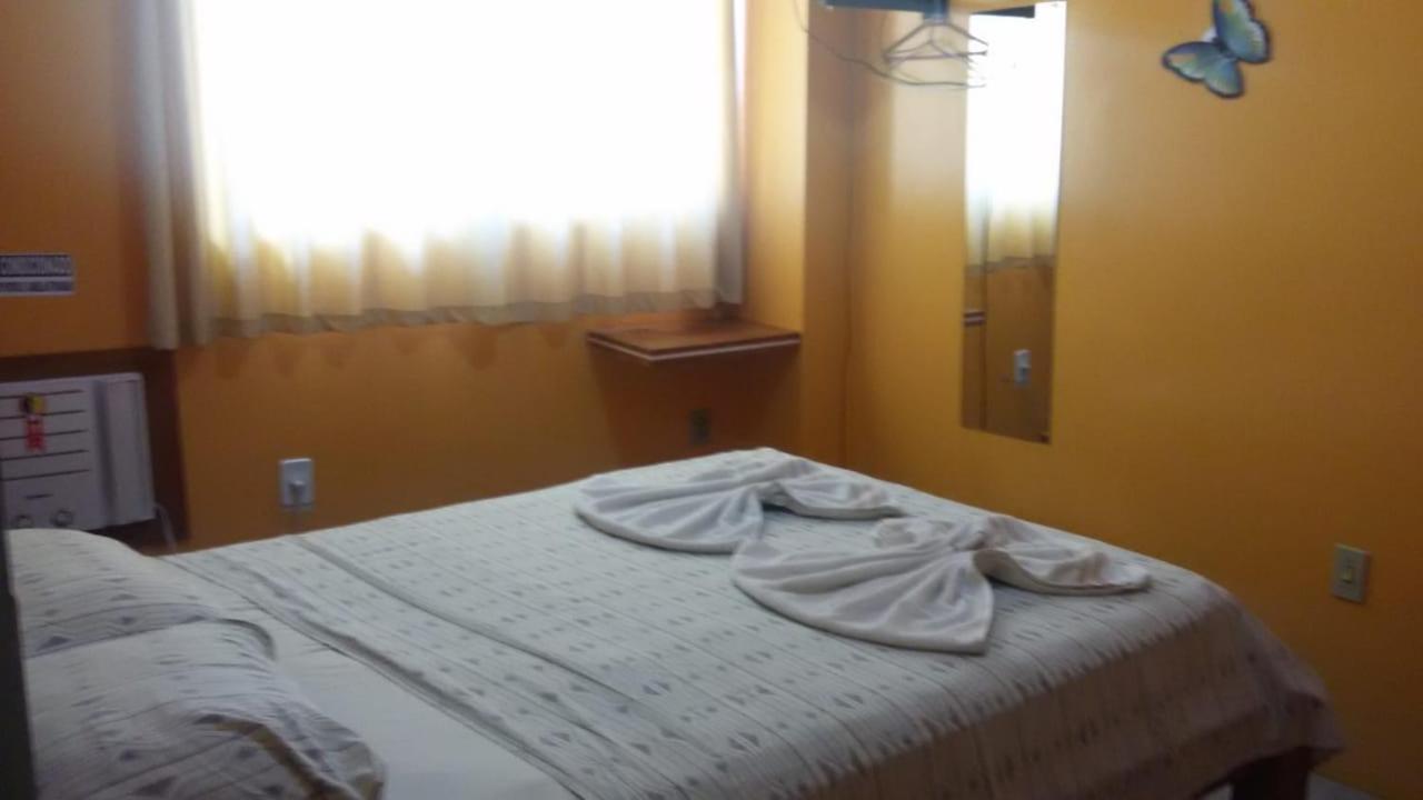 Hotel Bahia Caruaru Exteriér fotografie